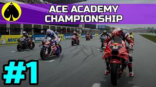 Ace Academy Championship Highlights  ROUND 1 [upl. by Aicercal]