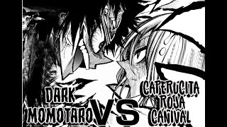 Caperucita roja Caníbal Vs Dark Momotaro [upl. by Gosnell]