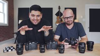 Wedding Filmmakers Review of the Panasonic GH5 Camera [upl. by Delaine]