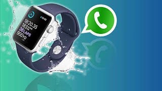 Get WhatsApp on any Apple Watch [upl. by Niwrad]