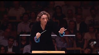 Mendelssohn  Symphony No 1 completefull  Nathalie Stutzmann [upl. by Kesia]