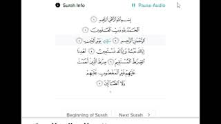 Suratul Fathia [upl. by Aicileb]