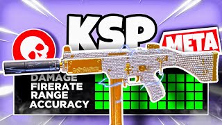 The BEST KSP 45 GunsmithLoadout  No Recoil  Fast ADS  KSP 45 Attachments COD Mobile Season 5 [upl. by Dudley869]