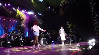 WINNIE NWAGI FIRE BABY FULL PERFORMAMCE WITH AZAWI CONCERT 2022 [upl. by Alegre]