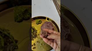 Ragi mudde upsaru combination 🤤 trendingshorts shortsvideo shortsviral viralvideo viral [upl. by Nyleve]