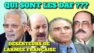 Qui sont les DAF les Déserteurs de lArmée Française [upl. by Bascomb638]