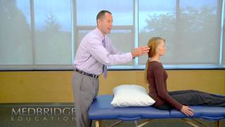 Vestibular Rehabilitation Video Jeff Walter  MedBrdige [upl. by Aillicirp]