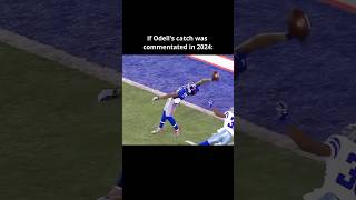 POV NFL COMMENTATORS BE LIKE football funny shorts [upl. by Anahsohs186]