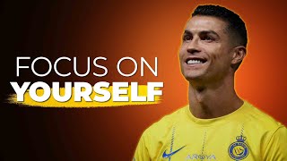 Cristiano Ronaldos Life Advice Will Leave You SPEECHLESS Must Watch [upl. by Emixam]