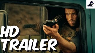 The Wages of Fear Official Trailer 2024  Sofiane Zermani Alban Lenoir Birol Tarkan Yildiz [upl. by Lole174]