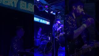 Retrofile  Romanticism live The Bowery Electric 3824 [upl. by Edwine]