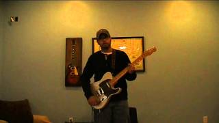 Guitar Review Fender Telecaster FSR with mid boost [upl. by Lindemann631]