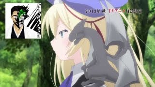 MACHINE DOLL WA KIZUTSUKANAI EPISODE 1 REVIEWMAGIC AND MACHINE DOLLS [upl. by Ecydnak1]