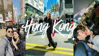 Hong Kong Vlog Part 2  DISCOVERY BAY VICTORIA PEAK MONGKOK SHOPPING [upl. by Murry461]