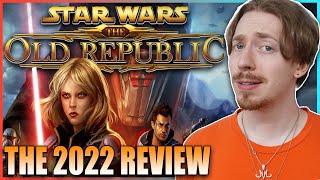 Star Wars The Old Republic  The 2022 Review [upl. by Laleb]