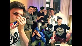 VLOG  НЕЗАБЫВАЕМОЕ НАЧАЛО 2018  Новое тату [upl. by Bryant]