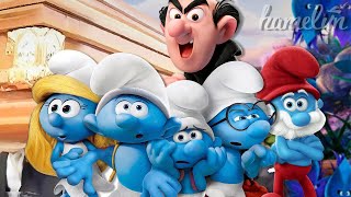 Smurfs The Lost Village  Solo Coffin Dance Meme Song Astronomia COVER [upl. by Thevenot722]