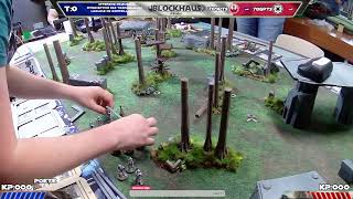 Live partie 04 star wars légion TANGUINHO REB vs ALLUMETTE GAR WOK 2023 [upl. by Rodnas549]