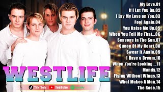 Westlife Songs Playlist🎵 The Best Of Westlife ✨ Westlife Greatest Hits Full Album ❤️ [upl. by Ocana]