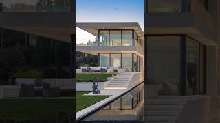 Inside the Ultimate Modern Luxury Mansion Tour LuxuryLiving DreamHome ModernArchitecture [upl. by Ennaitsirhc]