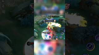 Yu zhong 🔥combomlbb1 mobilelegends mlbb yuzhong [upl. by Burkitt76]