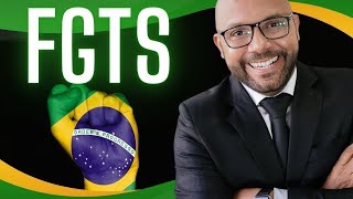 GANHAMOS A REVISÃO DO FGTS CORREÇÃO DO FGTS 2024 [upl. by Ranee]