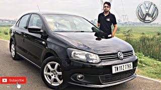 VOLKSWAGEN VENTO 2014 HIGHLINE PETROL AUTOMATIC IN DEPTH REVIEW WITH ACCELERATION O100 TEST [upl. by Diogenes]