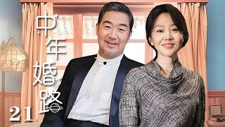 【精選電視劇】中年婚路 第21集：張國立、闫妮演繹中年婚姻的艱辛之路 [upl. by Aleekahs]