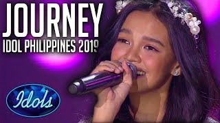 Winner of Idol Philippines 2019  Zephanie Dimaranan  Journey  Idols Global [upl. by Atalanti]