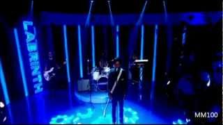 Labrinth  Treatment Alan Carrs Summertime Specstacular 2 [upl. by Derag]