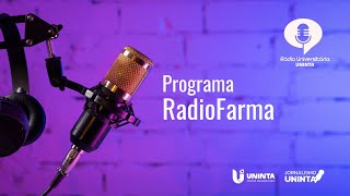 Podcast RadioFarma  Farmácia clínica e letramento em saúde  4ª Temp Ep 02  240924 [upl. by Christel379]