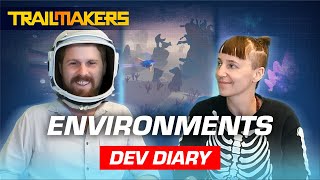 Environments  Dev Diary 9 [upl. by Analaj25]