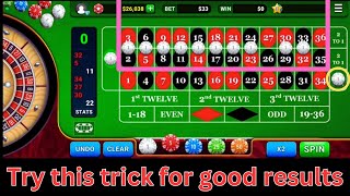 Roulette Most Active Betting Strategy to Win  Roulette Strategy to Win🔗 [upl. by Mani]