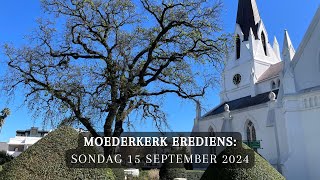 Moederkerk Sondag 15 September 2024 [upl. by Renick]