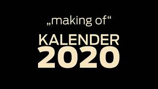 MAKING OF KALENDER 2020 𝙁𝙄𝙀𝙂𝙀𝙋𝙀𝙍𝙁𝙊𝙍𝙈𝘼𝙉𝘾𝙀 [upl. by Nais]