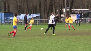 Sprimont JS Tamines u12 [upl. by Ilojna272]