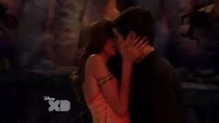 HQ Pair of Kings  Mikayla kisses King Brady Pair Of Kings  The Evil Kingmp4 [upl. by Fredra]