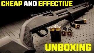 TOP 5 BEST Home Defense Shotguns UNDER The 500 [upl. by Euqinimod]