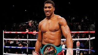 THE BEST BOXER IN THE WORLD  Anthony Joshua Highlights [upl. by Audra724]