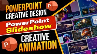 A lasting impression in PowerPoint🔥Amazing Animation in PPT🔥Presentation visionaapka powerpoint [upl. by Enicul761]