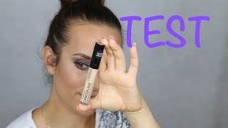 Catrice liquid camouflage high coverage concealer  recenzja [upl. by Eudo]