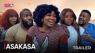 ASAKASA COMING SOON  OFFICIAL YORUBA MOVIE TRAILER 2023  OKIKI PREMIUM TV [upl. by Nykal]