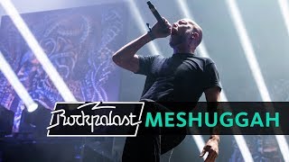 Meshuggah live  Rockpalast  2019 [upl. by Alyose]