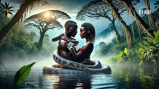 IF ONLY HE KNEW WHO SHE WAS africanfolktales africantales ghanianfolktales folklore story [upl. by Dom]