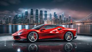 Ferrari SF90 Stradale The Future of Supercars is Here [upl. by Rawdan]