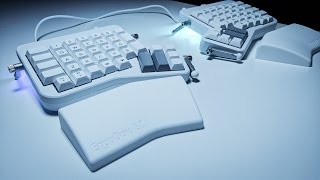 Insane Customization  ErgodoxEZ Keyboard Review [upl. by Sheena725]