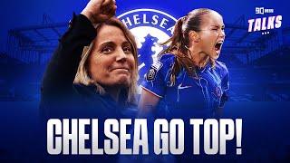 LIVE WSL REACTION CHELSEA overtake MAN CITY ARSENAL win NLD plus LIVERPOOL penalty controversy [upl. by Osborn]