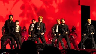 4K SEVENTEEN quotFear  Fearlessquot Fancam 세븐틴 콘서트 직캠  241110 Right Here World Tour in Los Angeles [upl. by Elata]