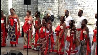 Kevin Aboghe Ngie Si Nyona  Le chant sur la LowéGabon Yveline Damas [upl. by Tandi]