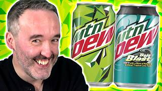 Irish People Try Mountain Dew For The First Time [upl. by Greg209]